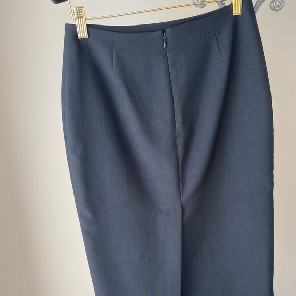 Philippe Adec Column Skirt - Picture 5 of 9